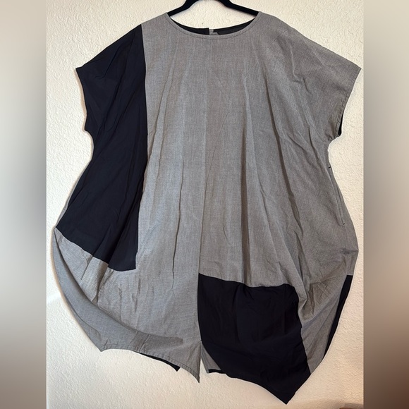Moyuru Tunic Dress
